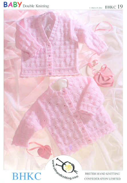 Baby / Toddler Cardigans