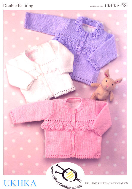 Baby Cardigans