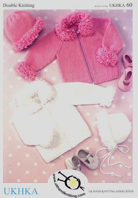 Baby Cardigans, Hat and Bonnets