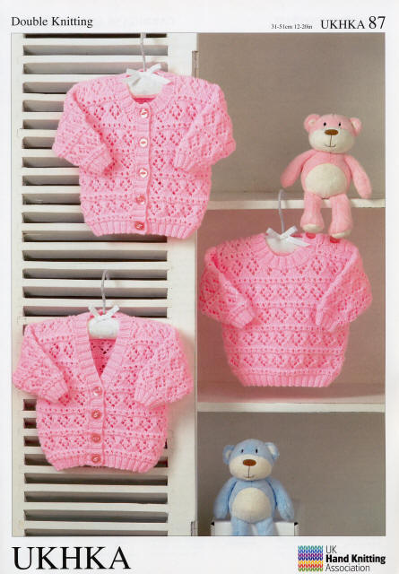 Baby Cardigans and Sweater