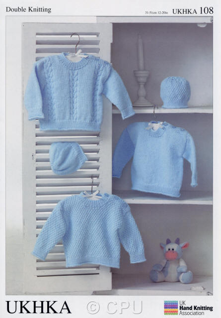 Sweaters and Hat