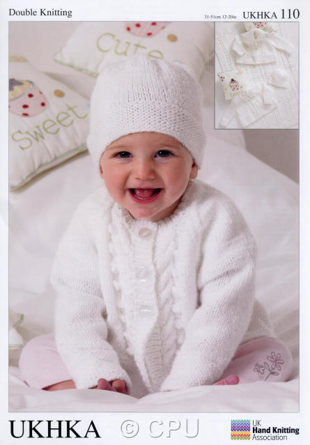 Cardigans, Hat and Blanket