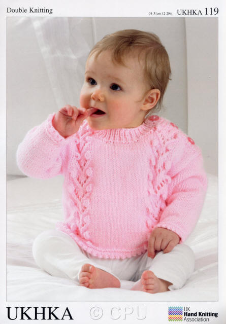Cardigan, Sweater and Hat