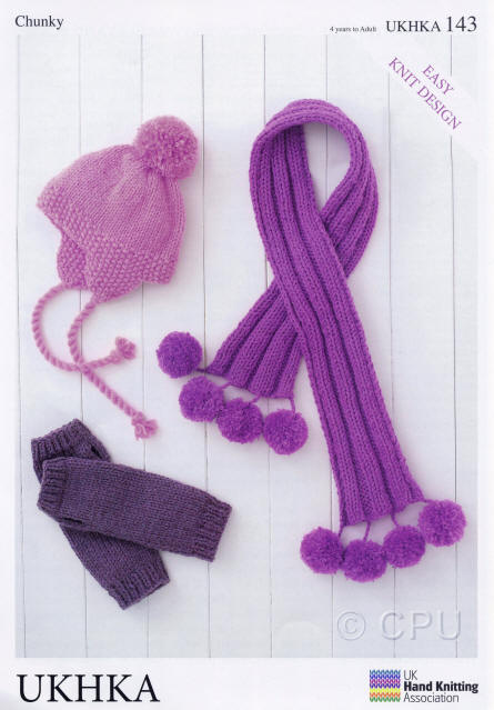 Helmet, Wrist Warmers Scarves