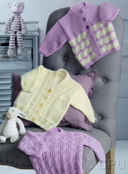 Knitted Sweater and Cardigans