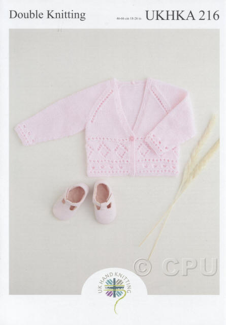 Baby Cardigans, Hat and Bonnets