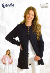 Wendy Supreme Cotton Love DK Patterns