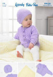 Peter Pan 4ply Patterns