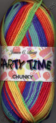 James C.Brett Chunky yarns