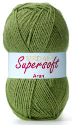 Sirdar Aran yarns