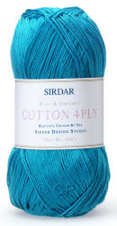 Sirdar 4ply yarns