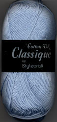 Stylecraft Double Knit yarns