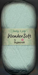 Stylecraft 4ply yarn