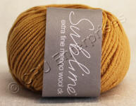 Sublime Extra Fine Merino Wool Double Knit yarn