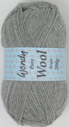Wendy Pure Wool Aran yarn