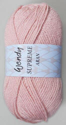 Wendy Supreme Aran yarn