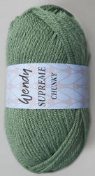 Wendy Supreme Chunky yarn