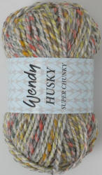 Wendy Husky Super Chunky yarn